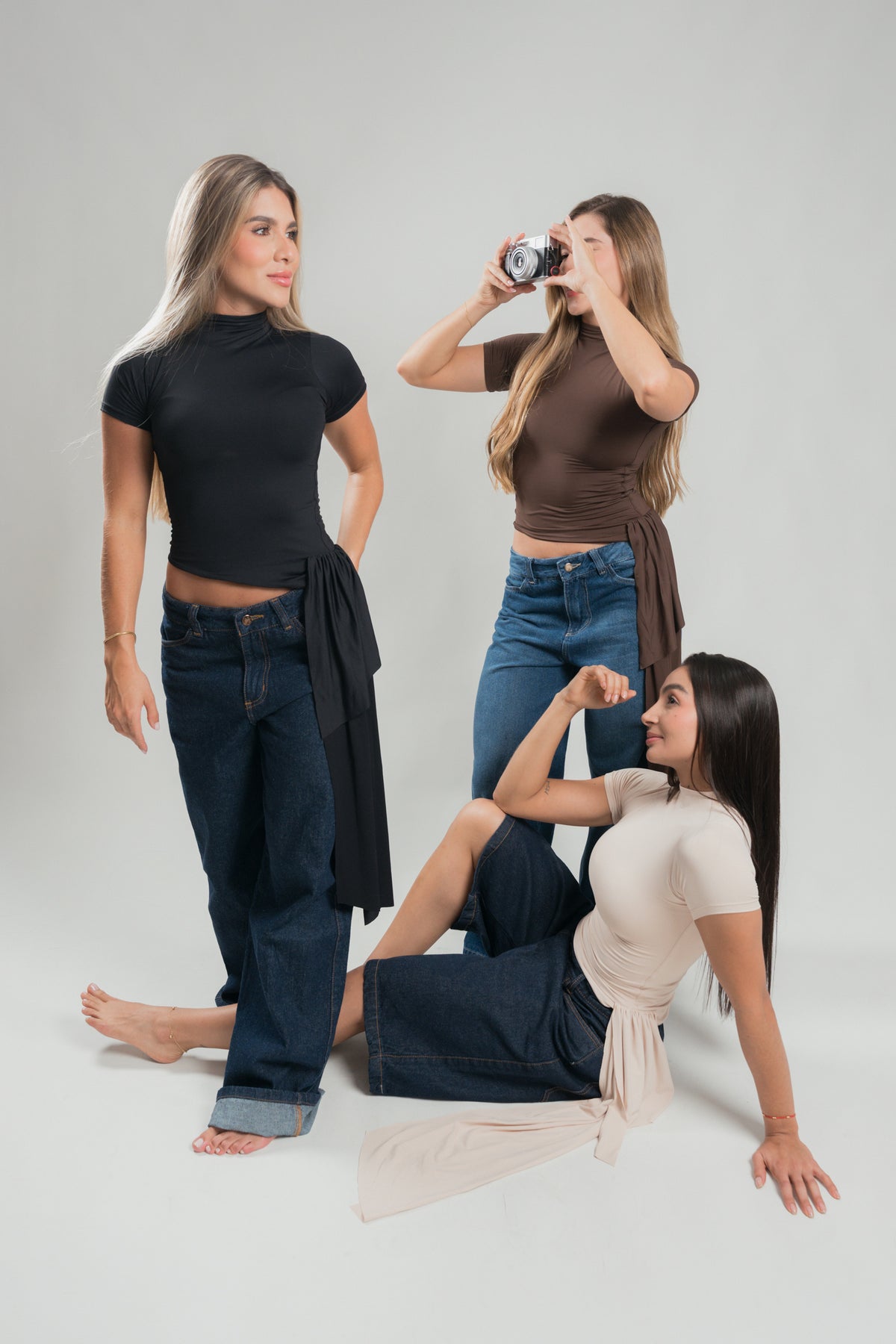Blusa Autentic