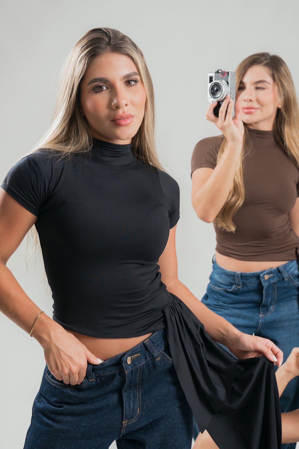 Blusa Autentic