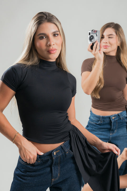 Blusa Autentic