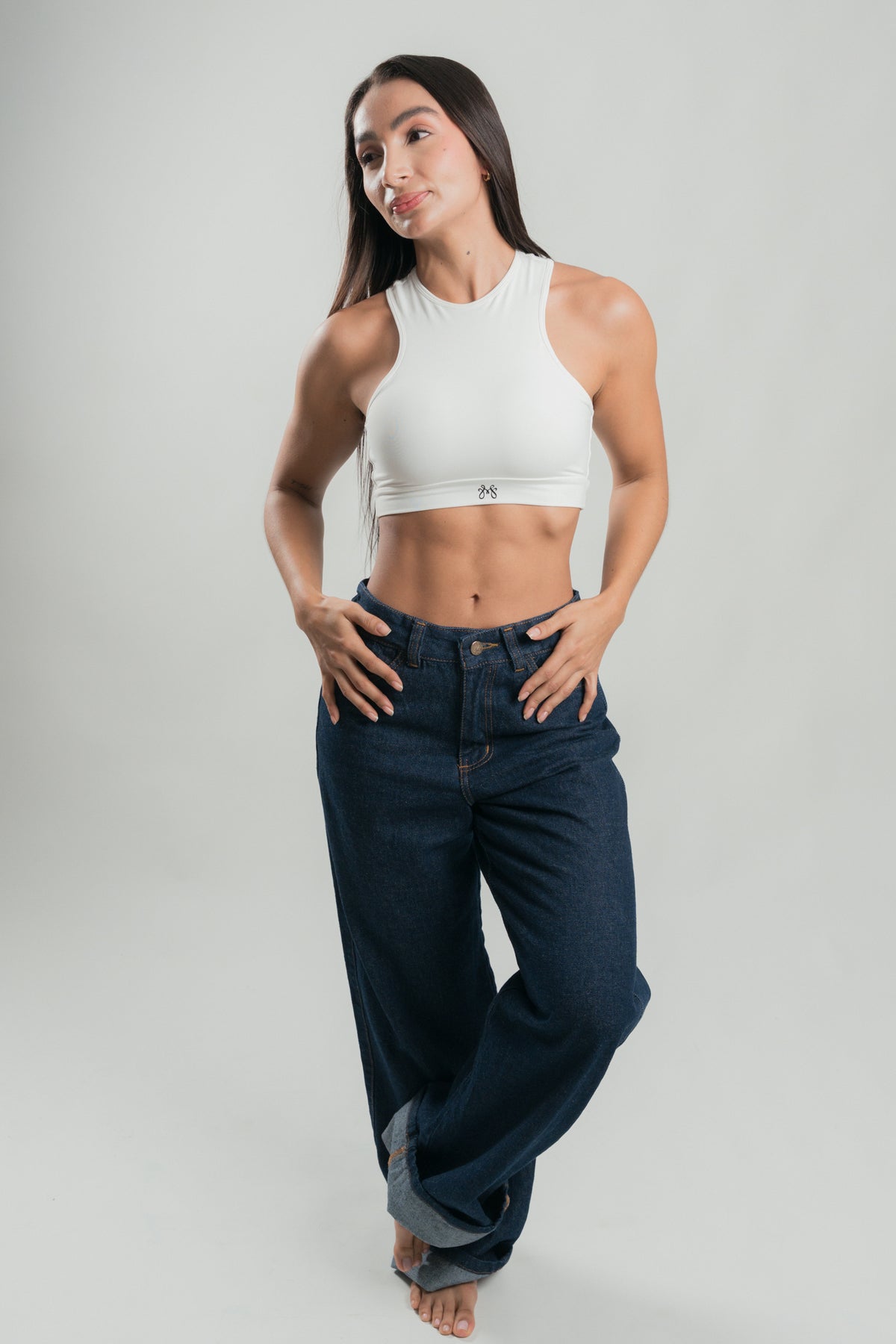 Crop Top Alma