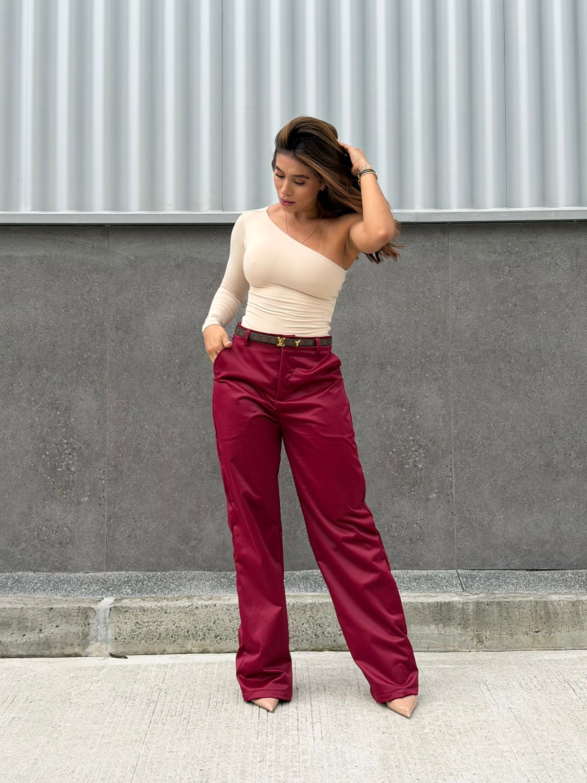 Pantalón Tributo