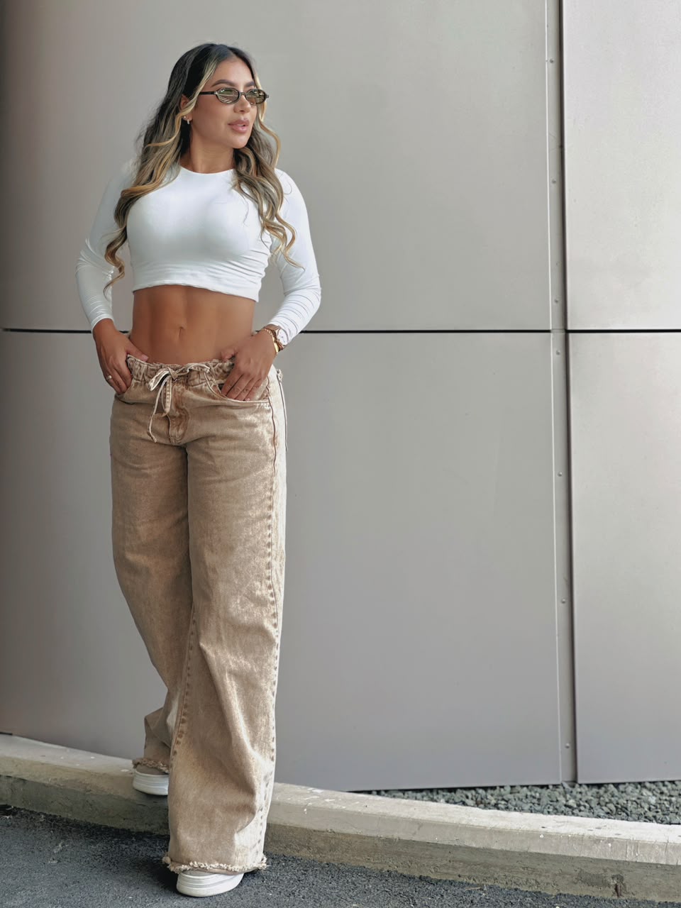 Pantalón Marmol